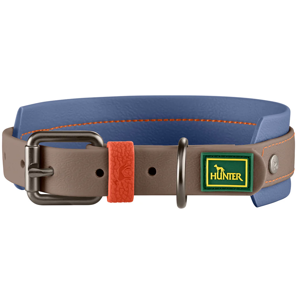 Afbeelding Hunter Collar Havanna Comfort – Taupe/Smoky Blue