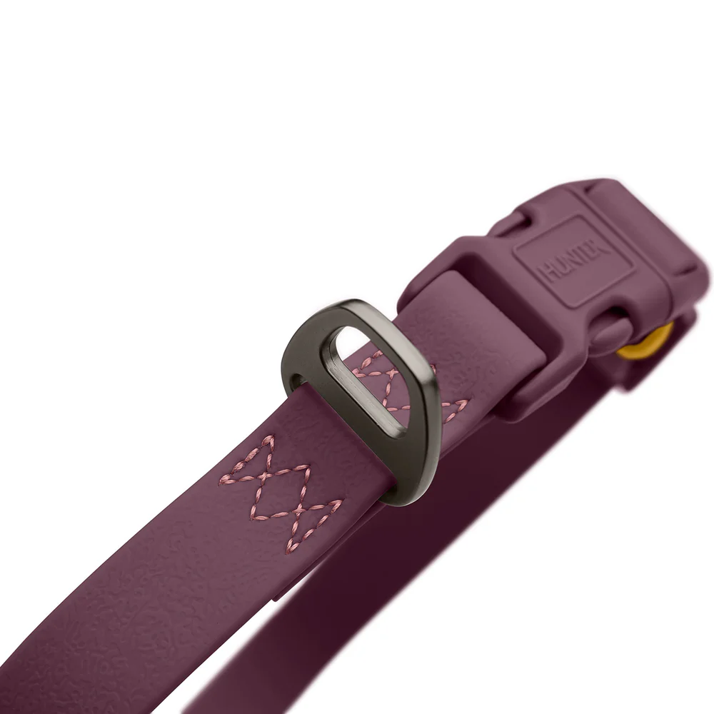 Afbeelding Hunter Collar Havanna Basic – Blackberry
