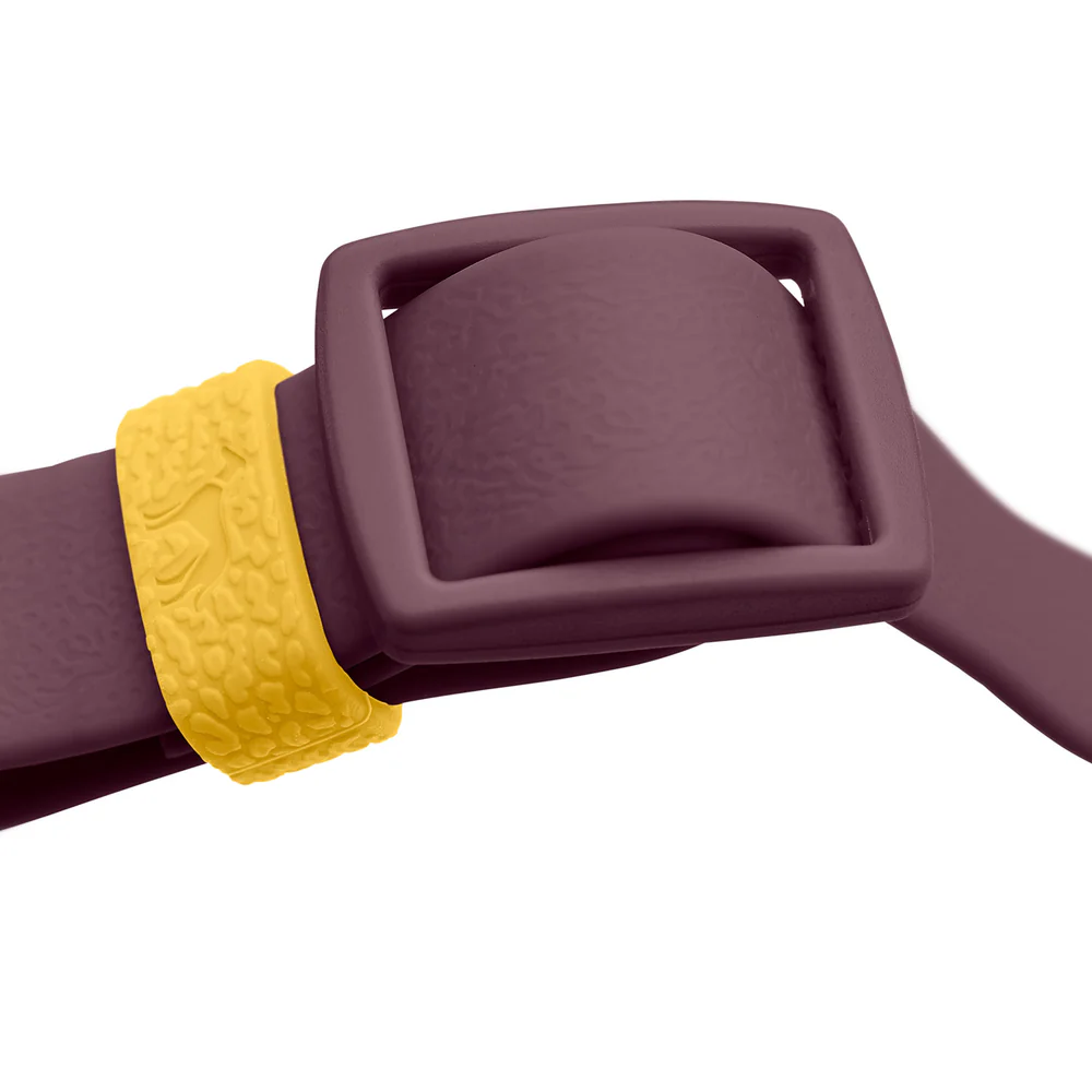 Afbeelding Hunter Collar Havanna Basic – Blackberry