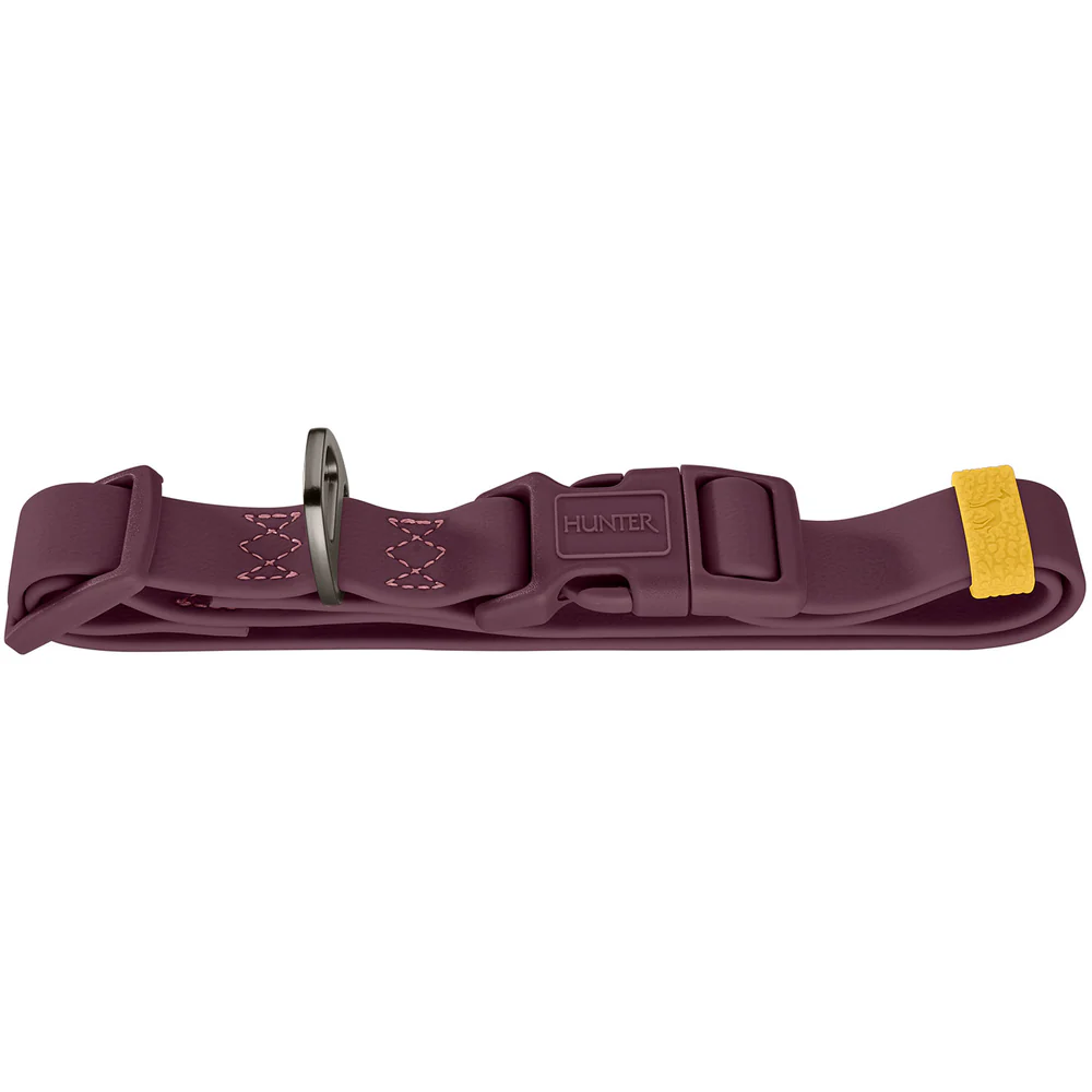 Afbeelding Hunter Collar Havanna Basic – Blackberry