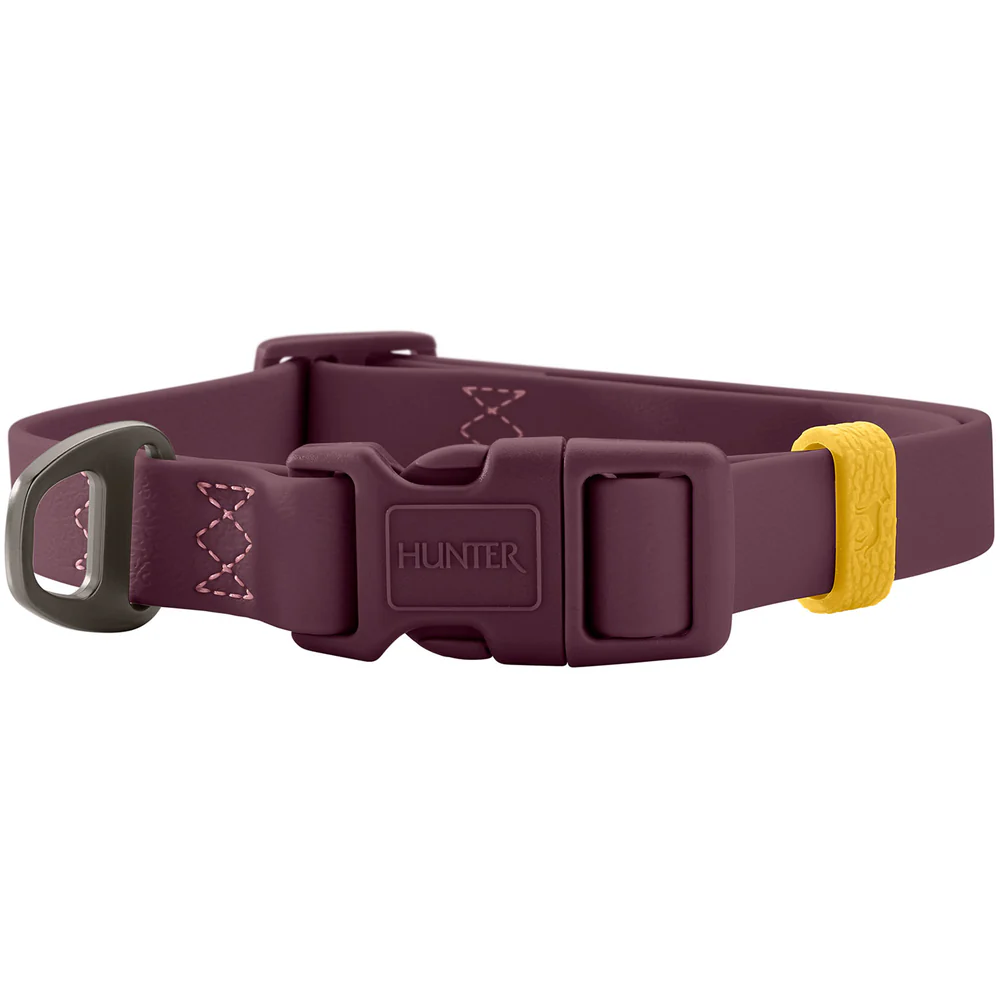 Afbeelding Hunter Collar Havanna Basic – Blackberry