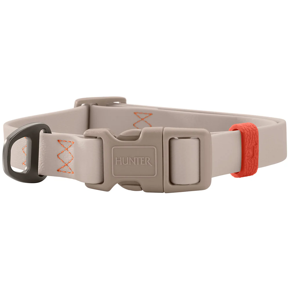 Afbeelding Hunter Collar Havanna Basic – Greige