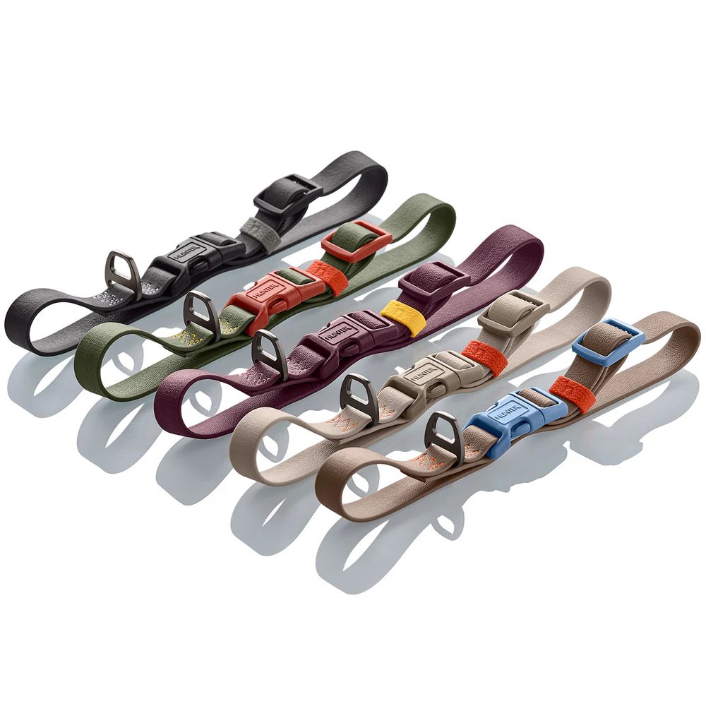 Afbeelding Hunter Collar Havanna Basic – Green/Orange
