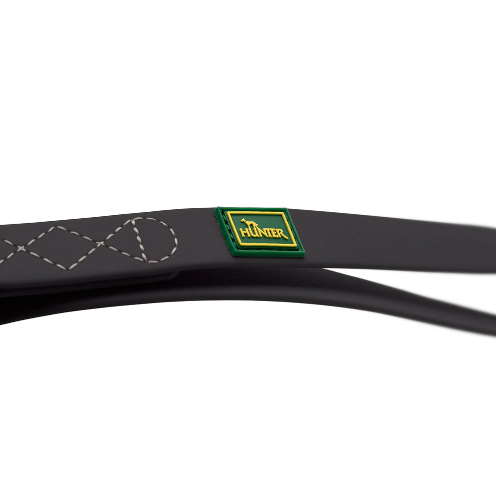 Afbeelding Hunter T-Leash Havanna Plastic Mini Black
