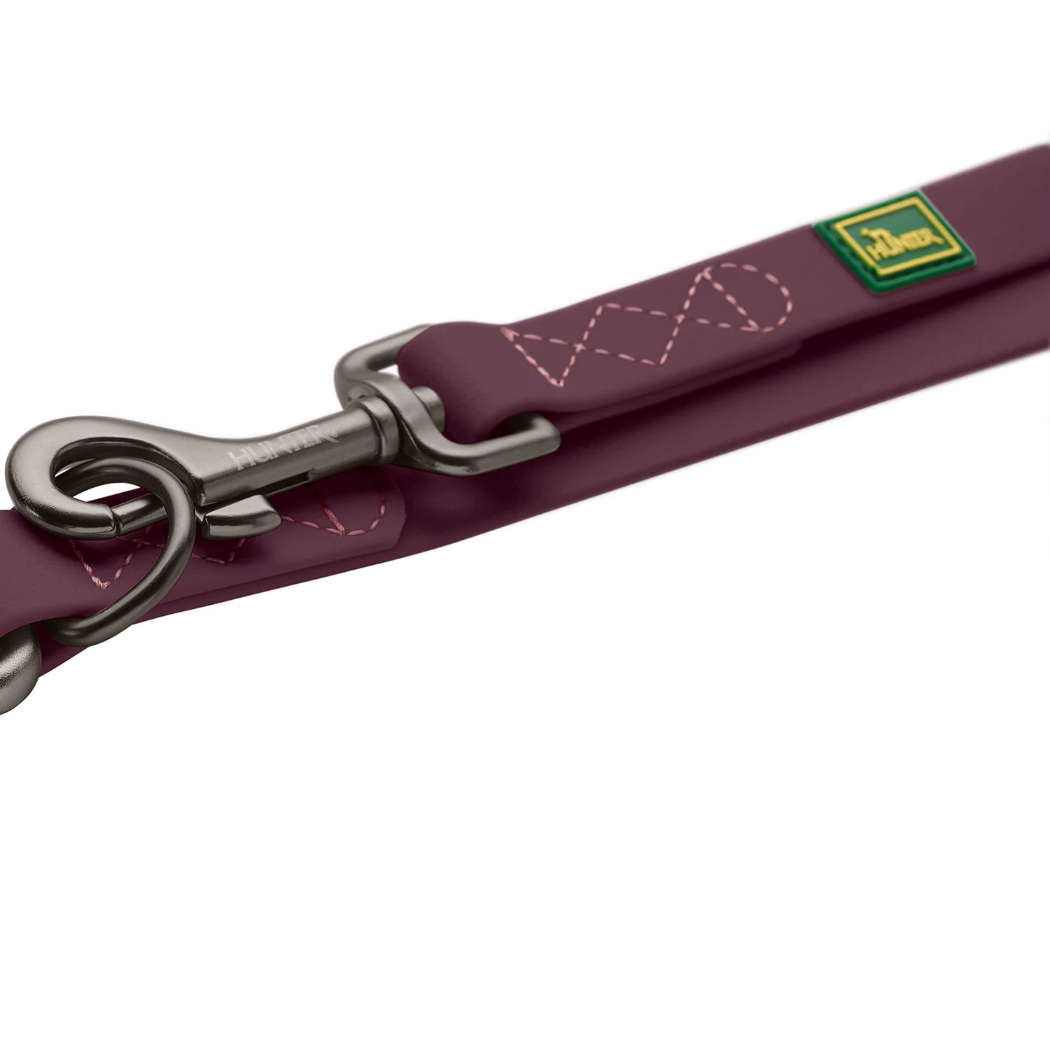 Afbeelding Hunter T-Leash Havanna Plastic Mini Blackberry