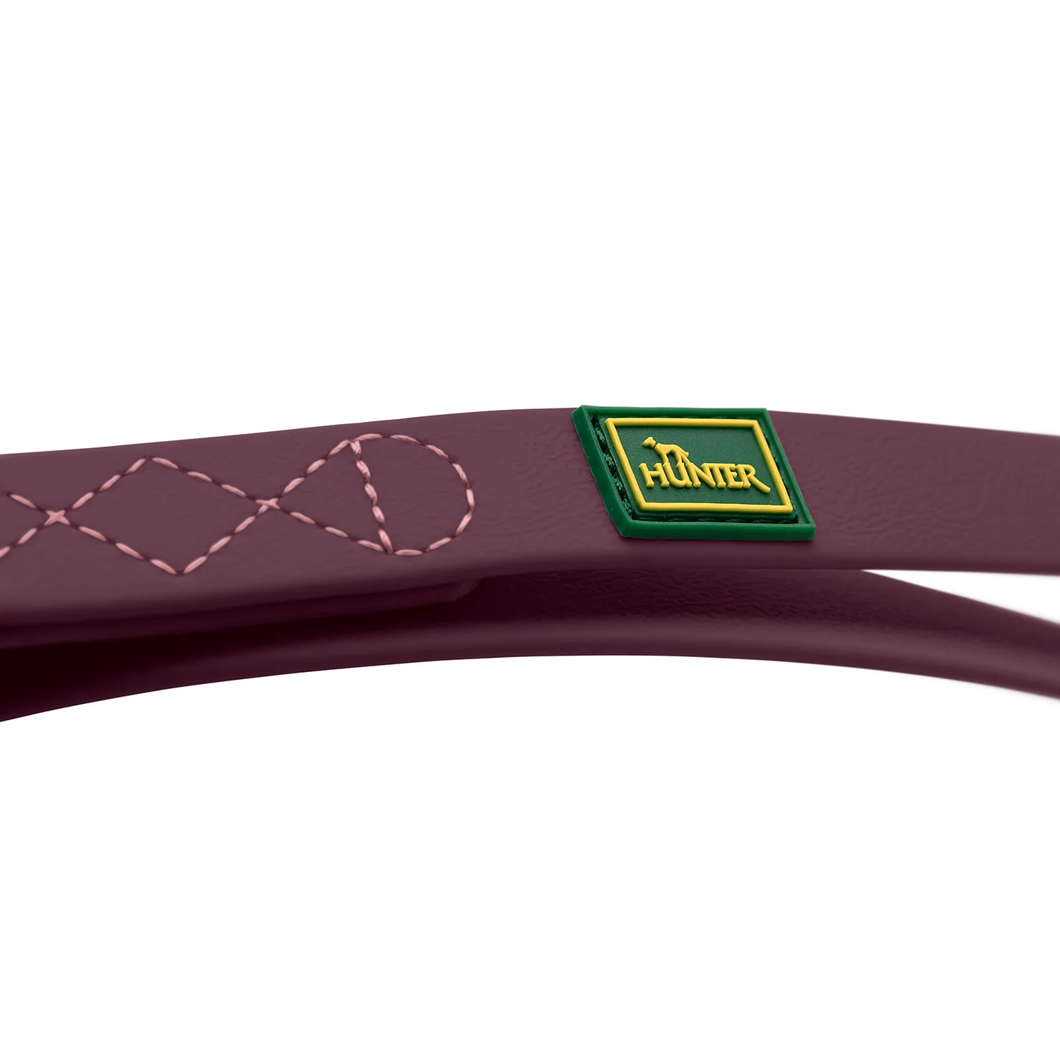 Afbeelding Hunter T-Leash Havanna Plastic Mini Blackberry