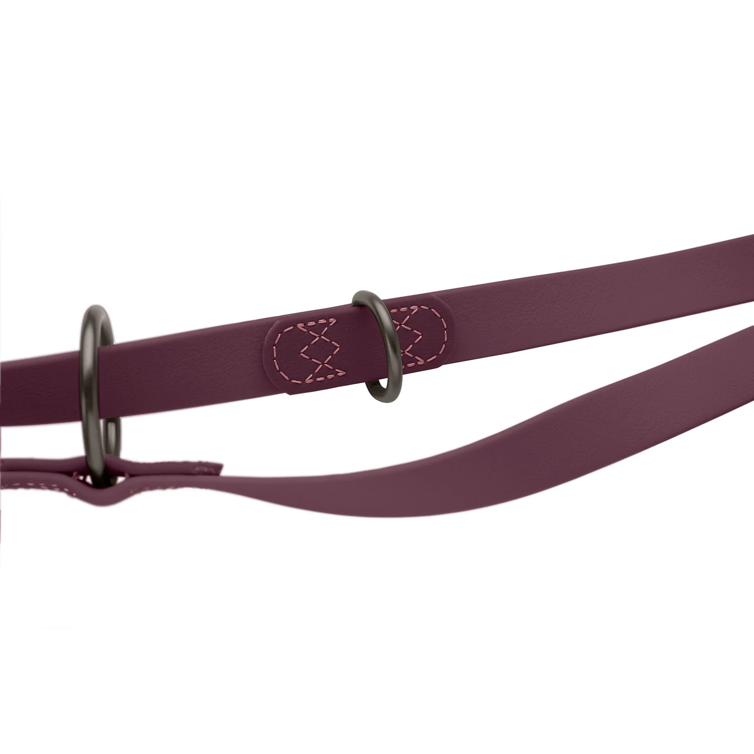 Afbeelding Hunter T-Leash Havanna Plastic Mini Blackberry