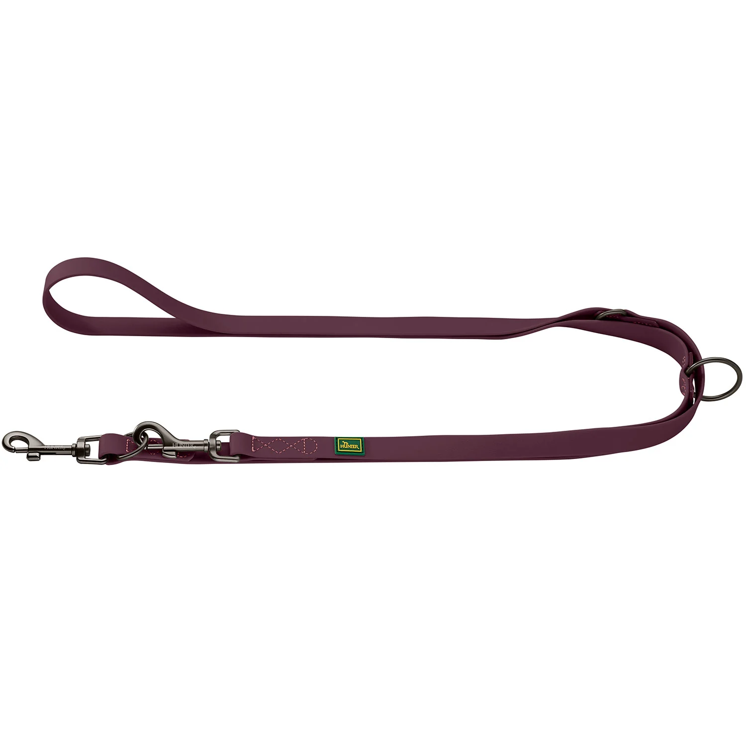 Afbeelding Hunter T-Leash Havanna Plastic Mini Blackberry