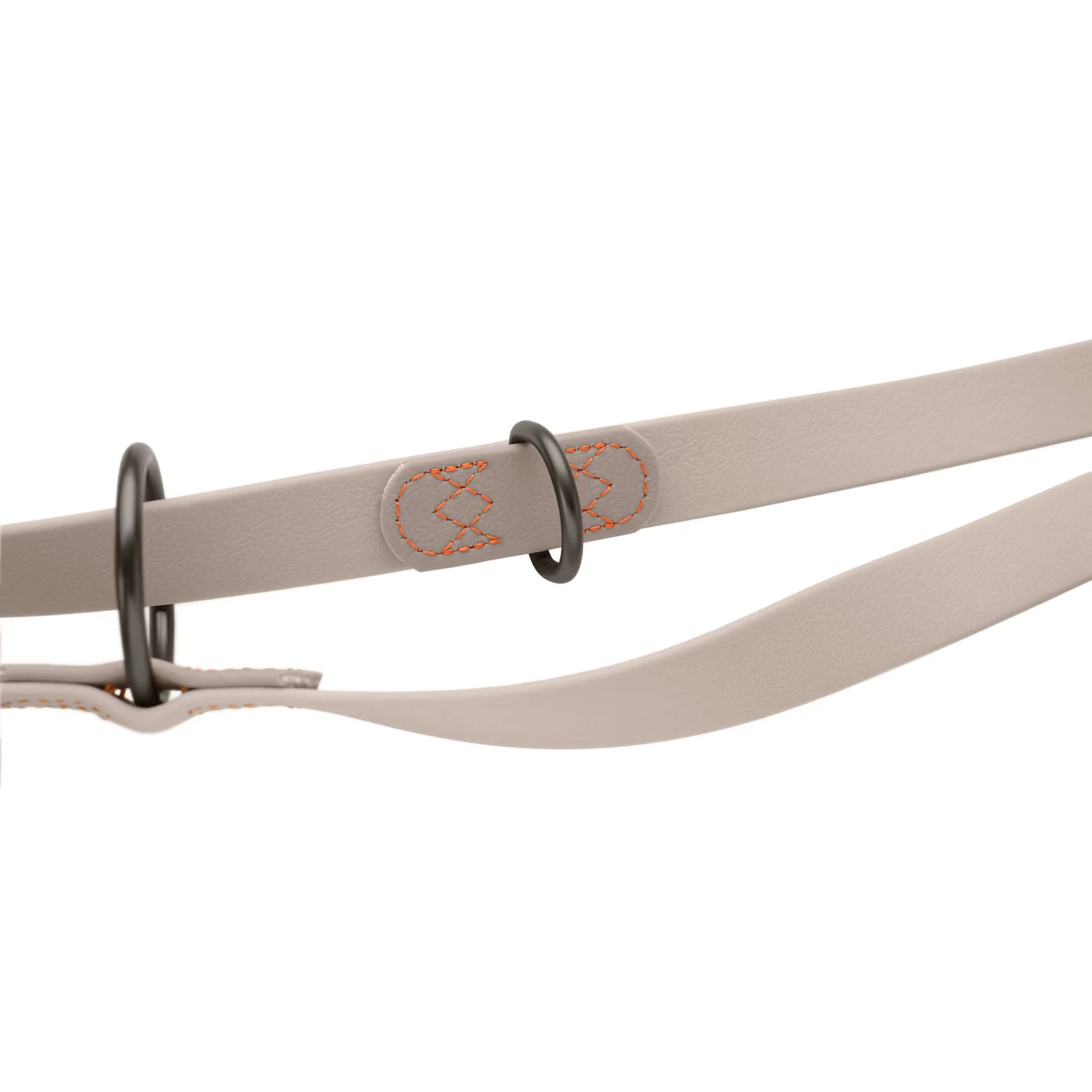 Afbeelding Hunter T-Leash Havanna Plastic Mini Greige