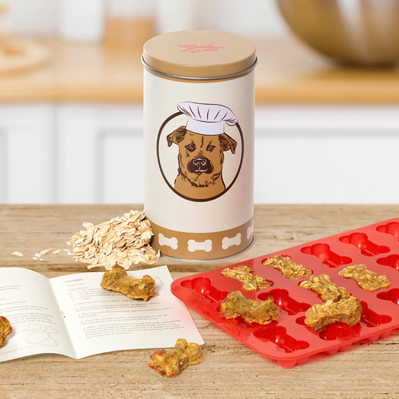 Afbeelding Kikkerland – Make Your Own Dog Treats