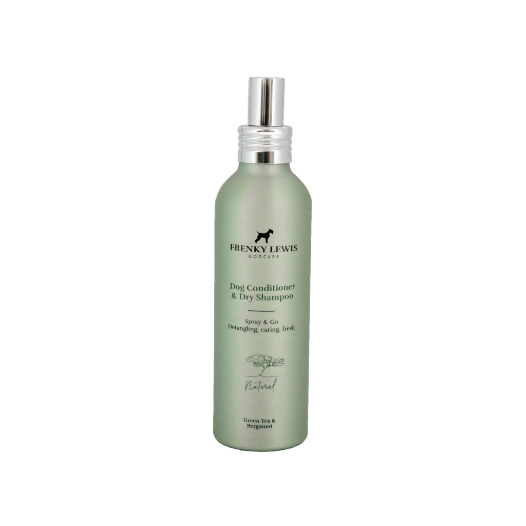 Afbeelding Frenky Lewis Dry Shampoo and Conditioner – Green Tea and Bergamot