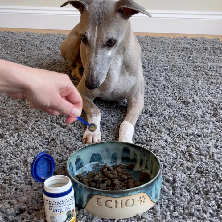 Afbeelding Pro Den- PlaqueOff Powder Dog