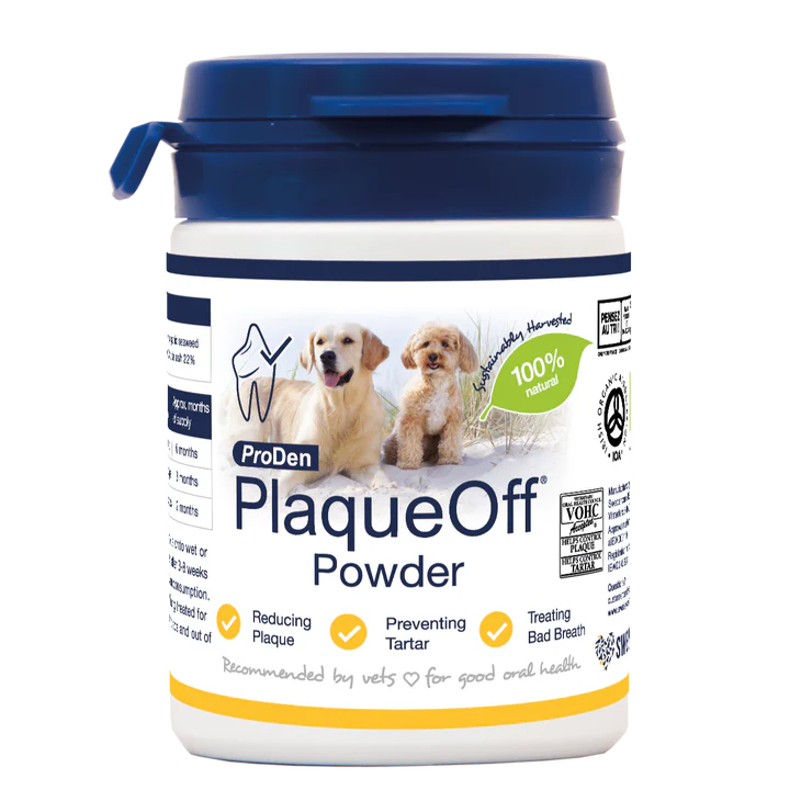 Afbeelding Pro Den- PlaqueOff Powder Dog
