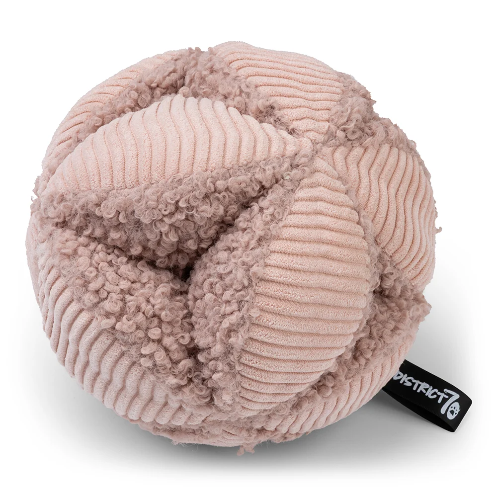 Afbeelding District 70 Bobby Snuffle Ball- Pink