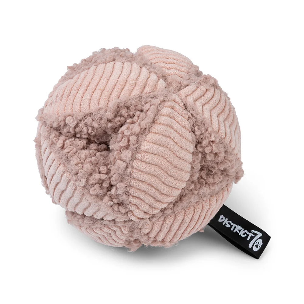 Afbeelding District 70 Bobby Snuffle Ball- Pink