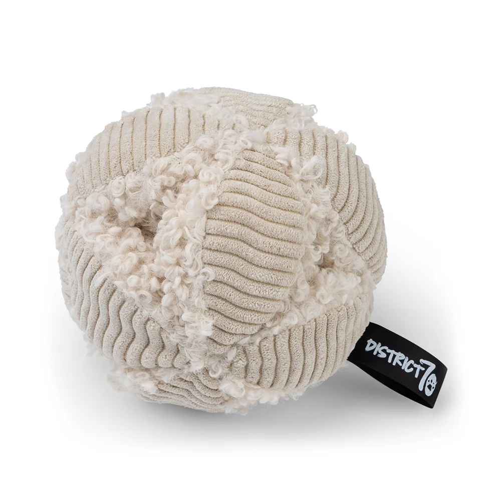 Afbeelding District 70 Bobby Snuffle Ball- Merengue