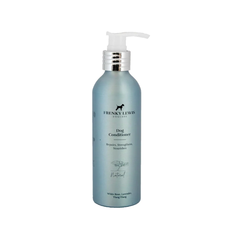 Afbeelding Frenky Lewis Conditioner – White Rose, Lavender and Ylang Ylang