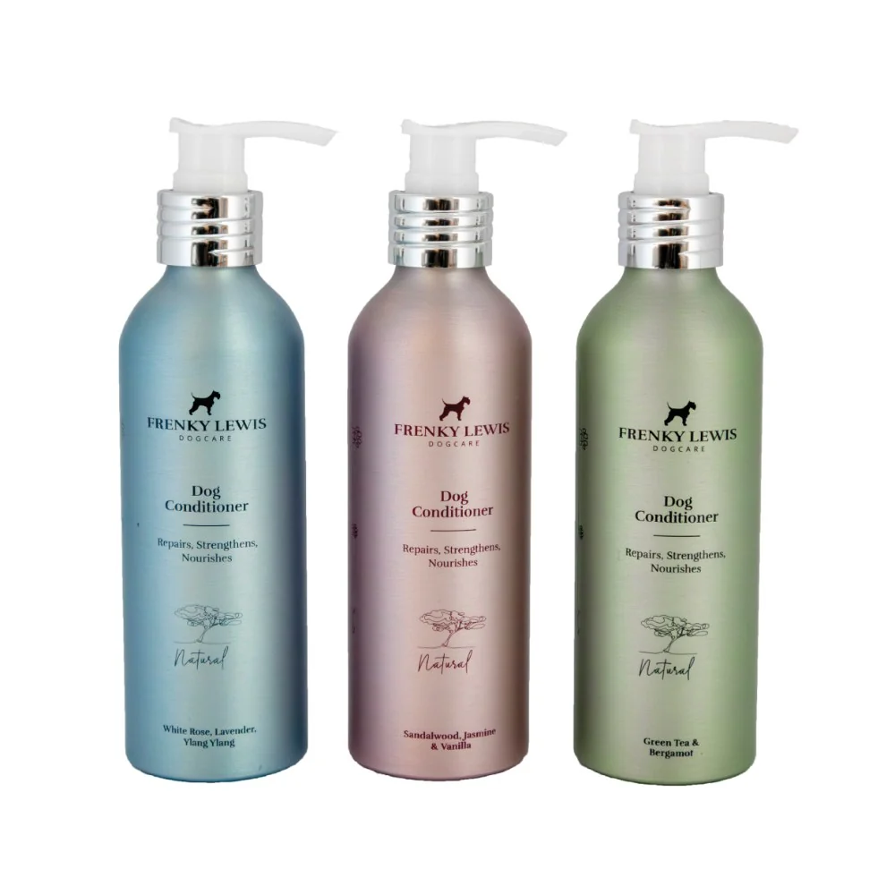 Afbeelding Frenky Lewis Conditioner – Sandalwood, Jasmine & Vanilla