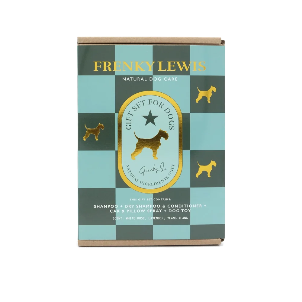 Afbeelding Frenky Lewis Luxury Gift Set – White Rose, Lavender & Ylang Ylang