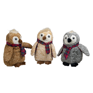 Afbeelding Jack and Vanilla Velveties Pinguïn – Knuffel