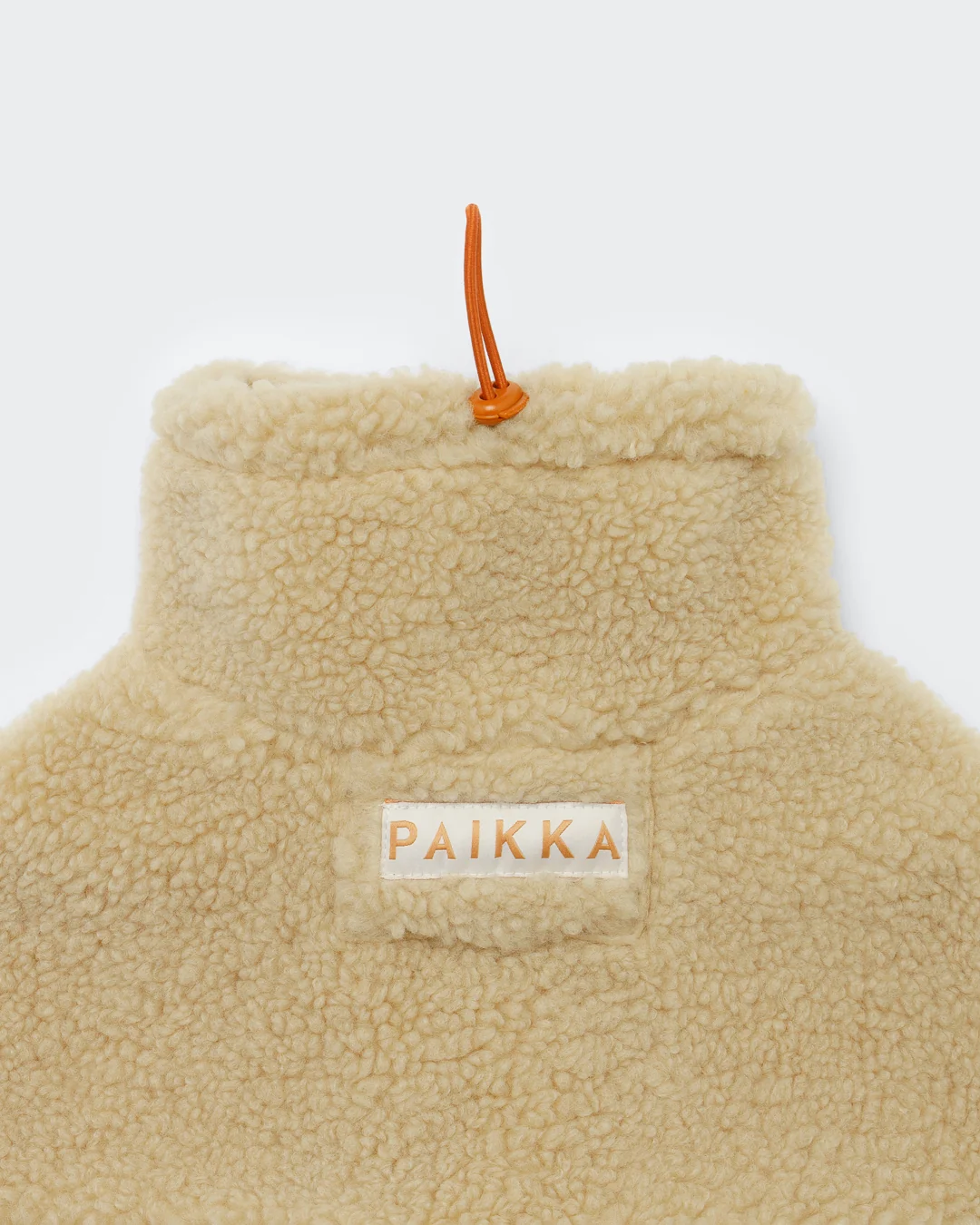 Afbeelding *Paikka Sherpa Shirt Taupe