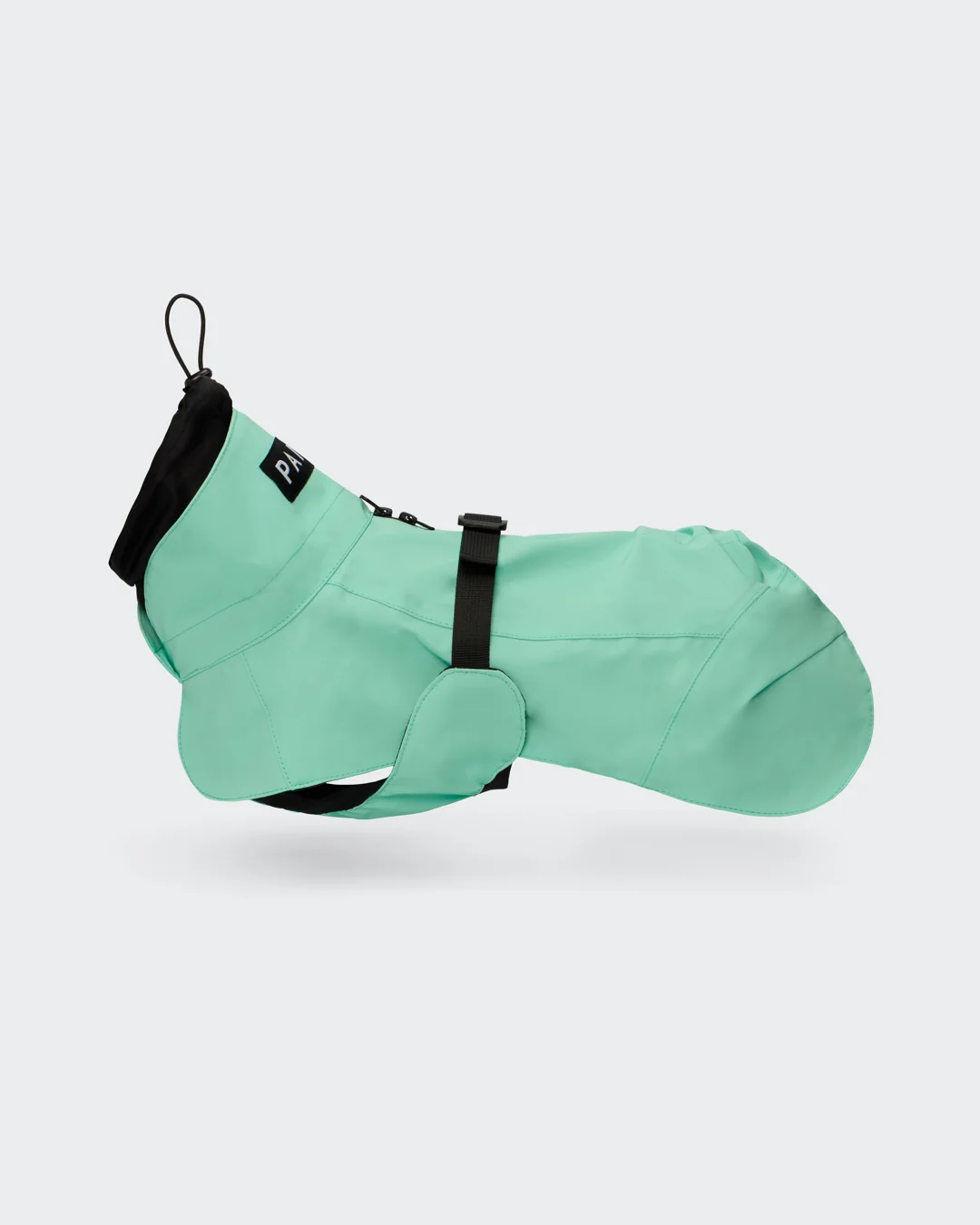 Afbeelding *Paikka Visibility Raincoat Lite Cabbage