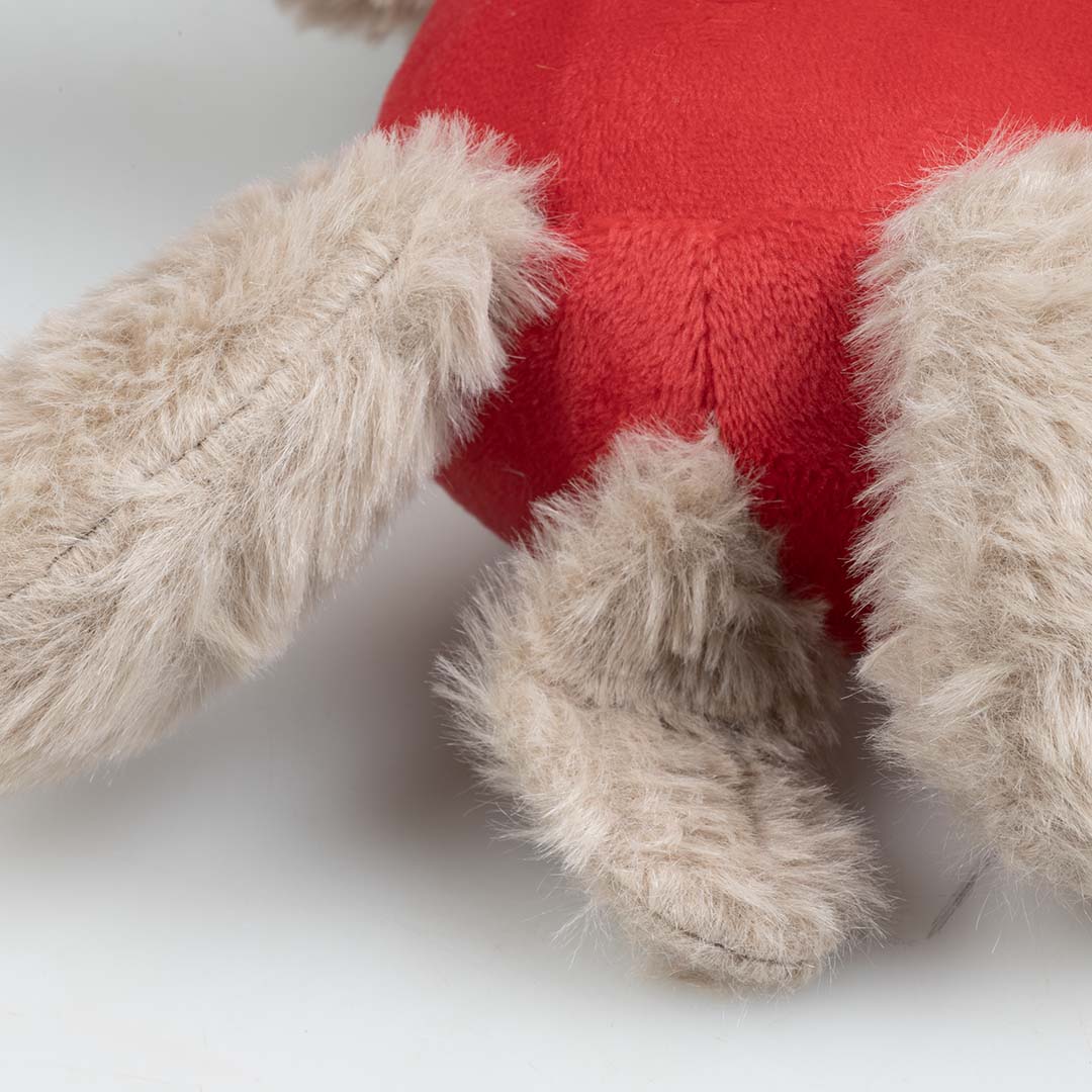 Afbeelding Duvo Plus Kerst Knuffel – Hondenelf