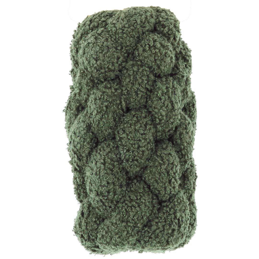 Afbeelding Teddy Roll BIBI Legergroen – D and D Home