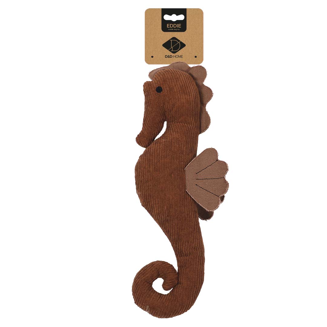 Afbeelding Knuffel EDDIE Bruin – D and D Home