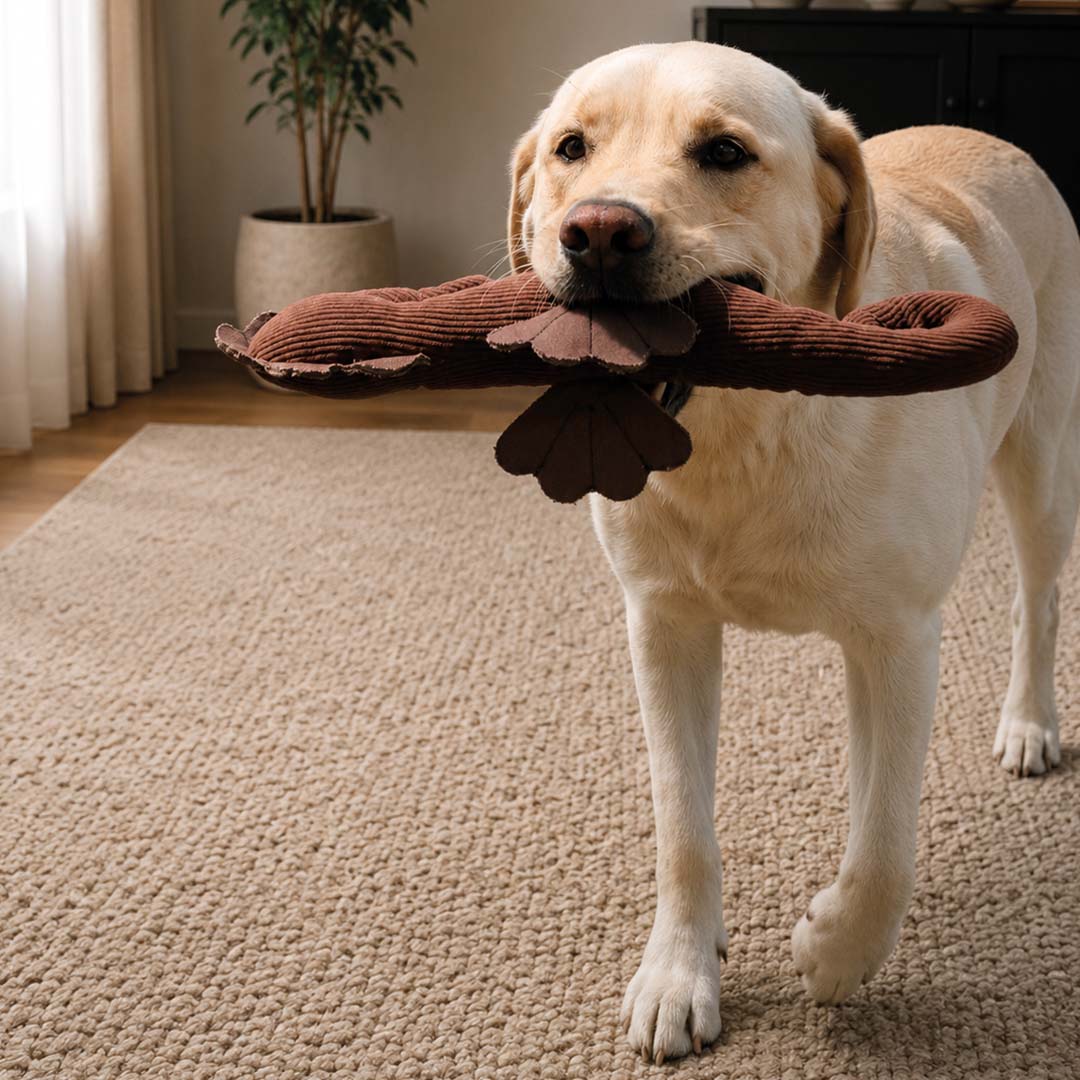 Afbeelding Knuffel EDDIE Bruin – D and D Home
