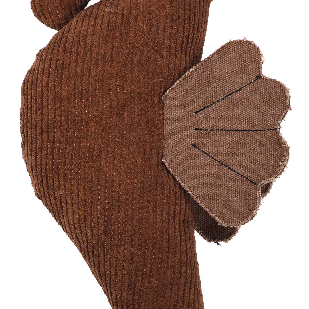 Afbeelding Knuffel EDDIE Bruin – D and D Home