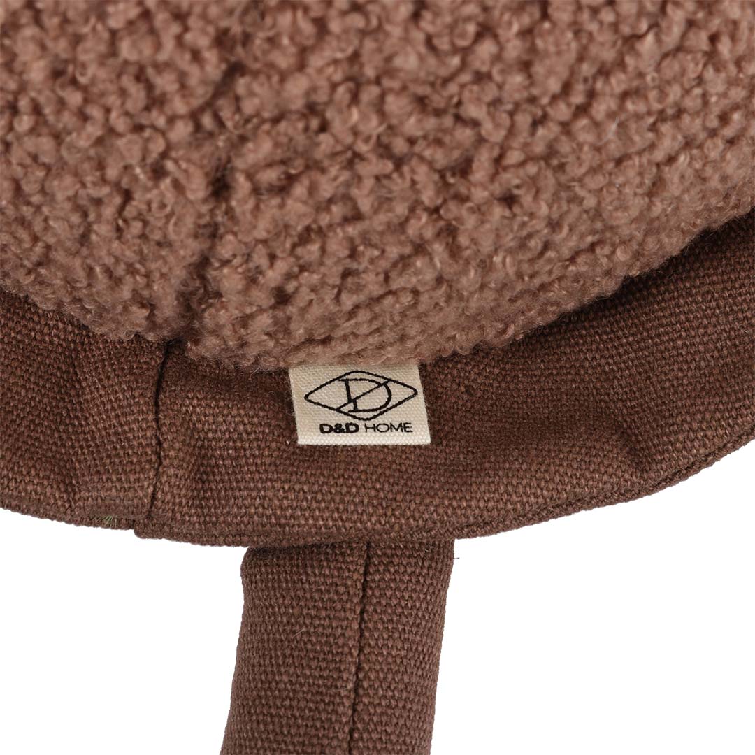 Afbeelding Knuffel JELLY Bruin – D and D Home