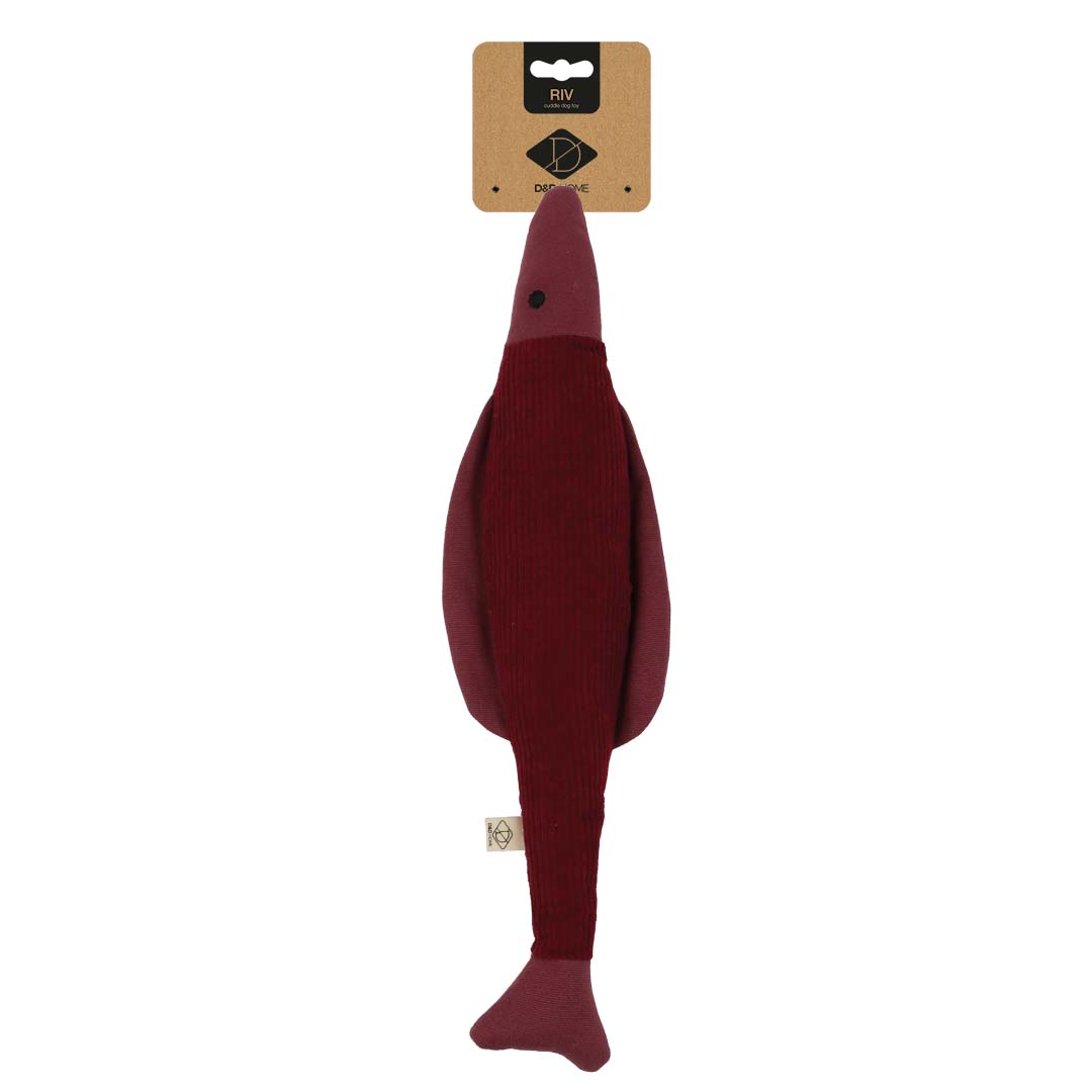 Afbeelding Knuffel RIV Bordeaux – D and D Home