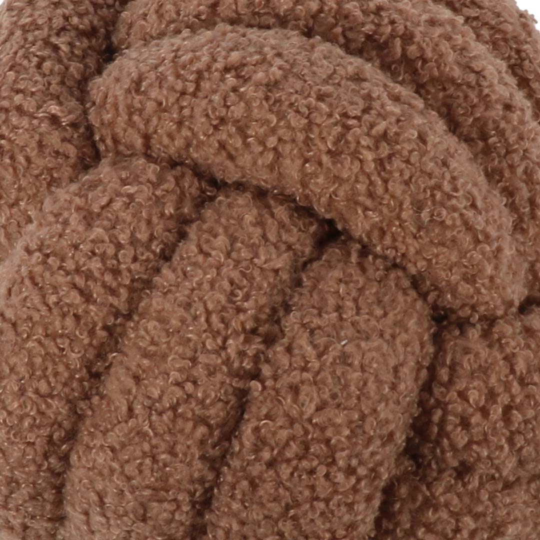 Afbeelding Teddy Ball PUCK Bruin – D and D Home