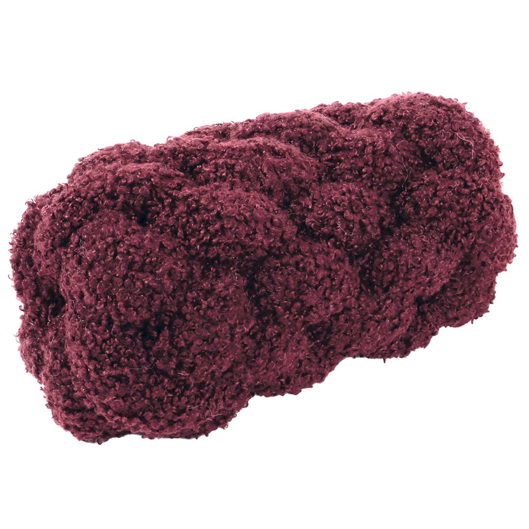 Afbeelding Teddy Roll BIBI Bordeaux- D and D Home