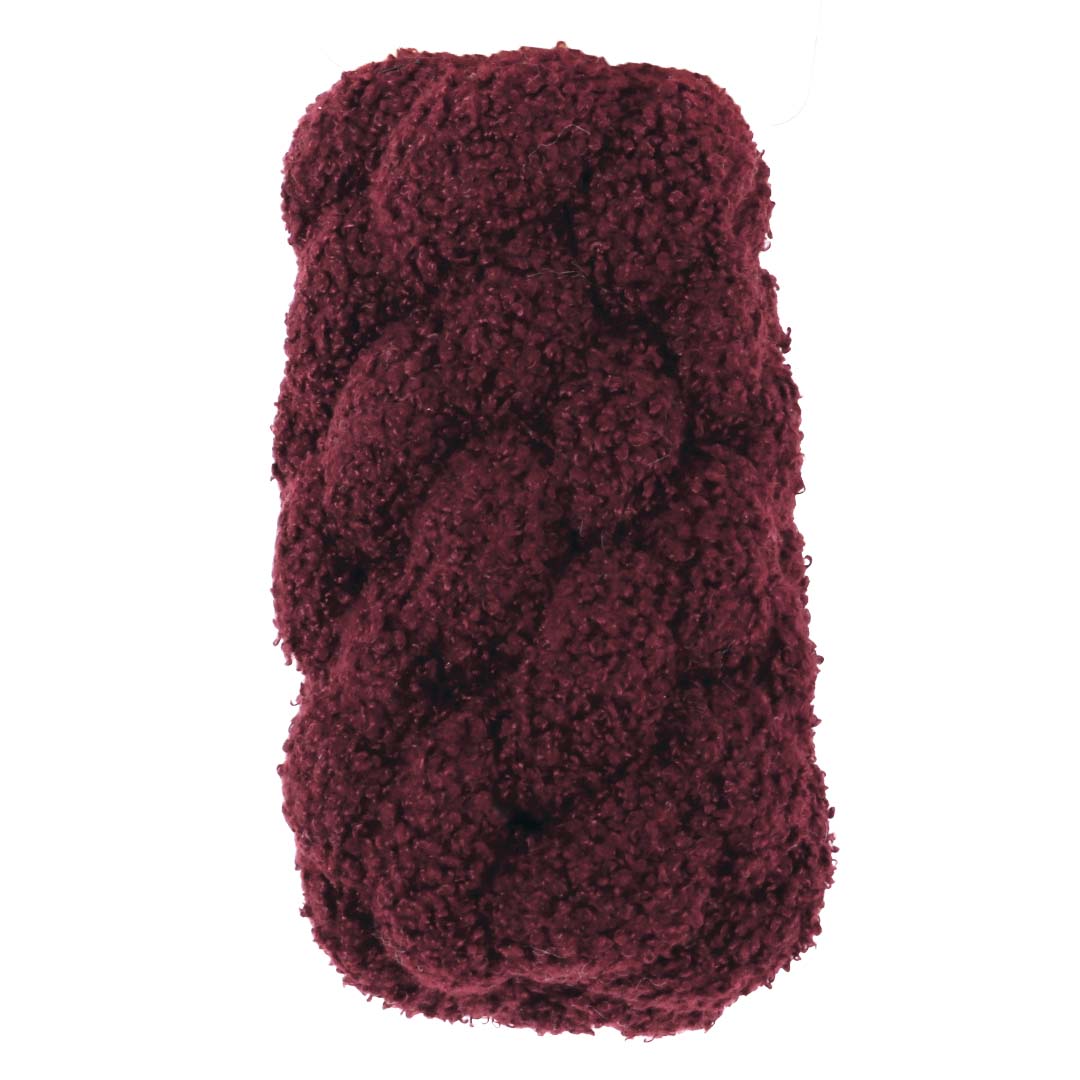 Afbeelding Teddy Roll BIBI Bordeaux- D and D Home