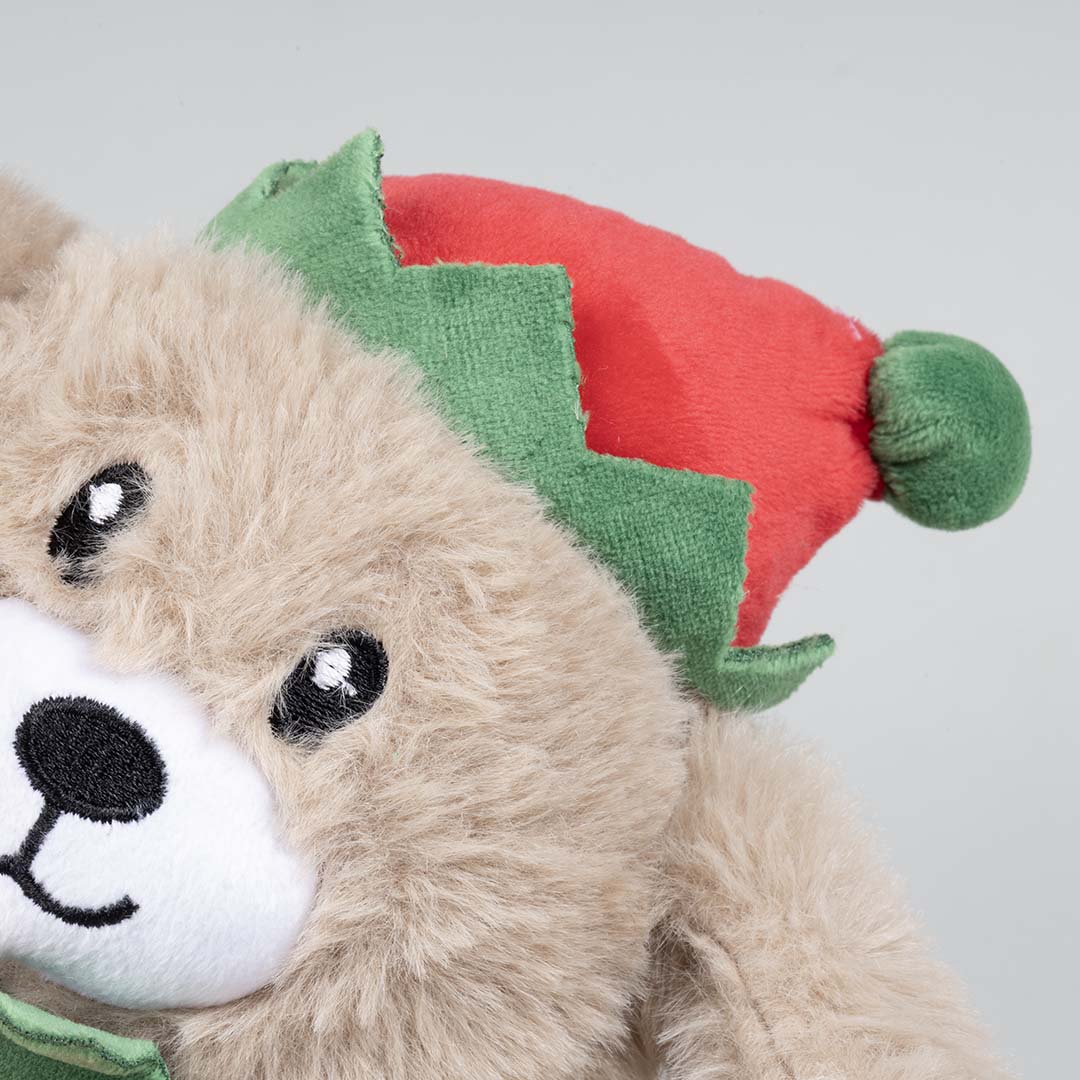 Afbeelding Duvo Plus Kerst Knuffel – Hondenelf