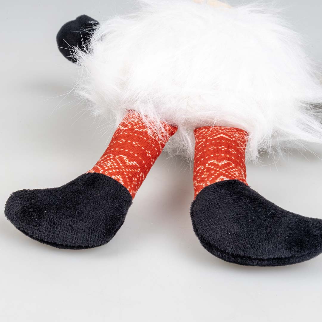 Afbeelding Duvo Plus Kerst Knuffel – Kerstman