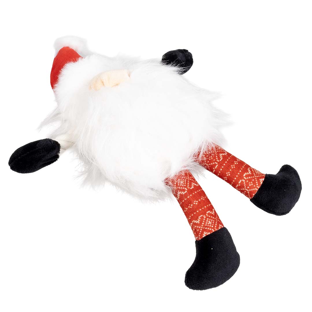 Afbeelding Duvo Plus Kerst Knuffel – Kerstman