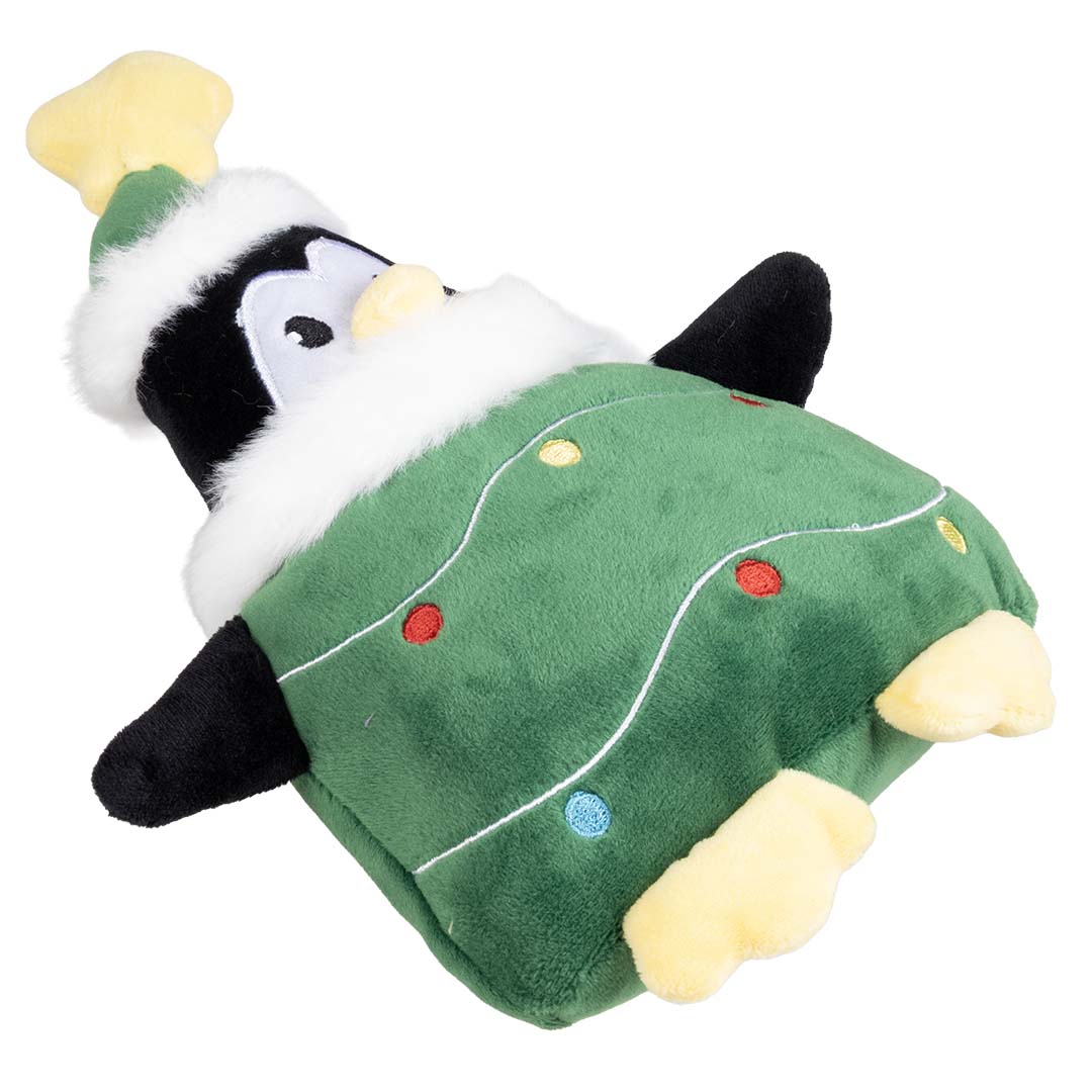 Afbeelding Duvo Plus Kerst Knuffel – Pinguïn Kerstboom