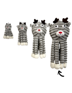 Afbeelding Gorpets Gor Reef Holiday Octo-Reindeer