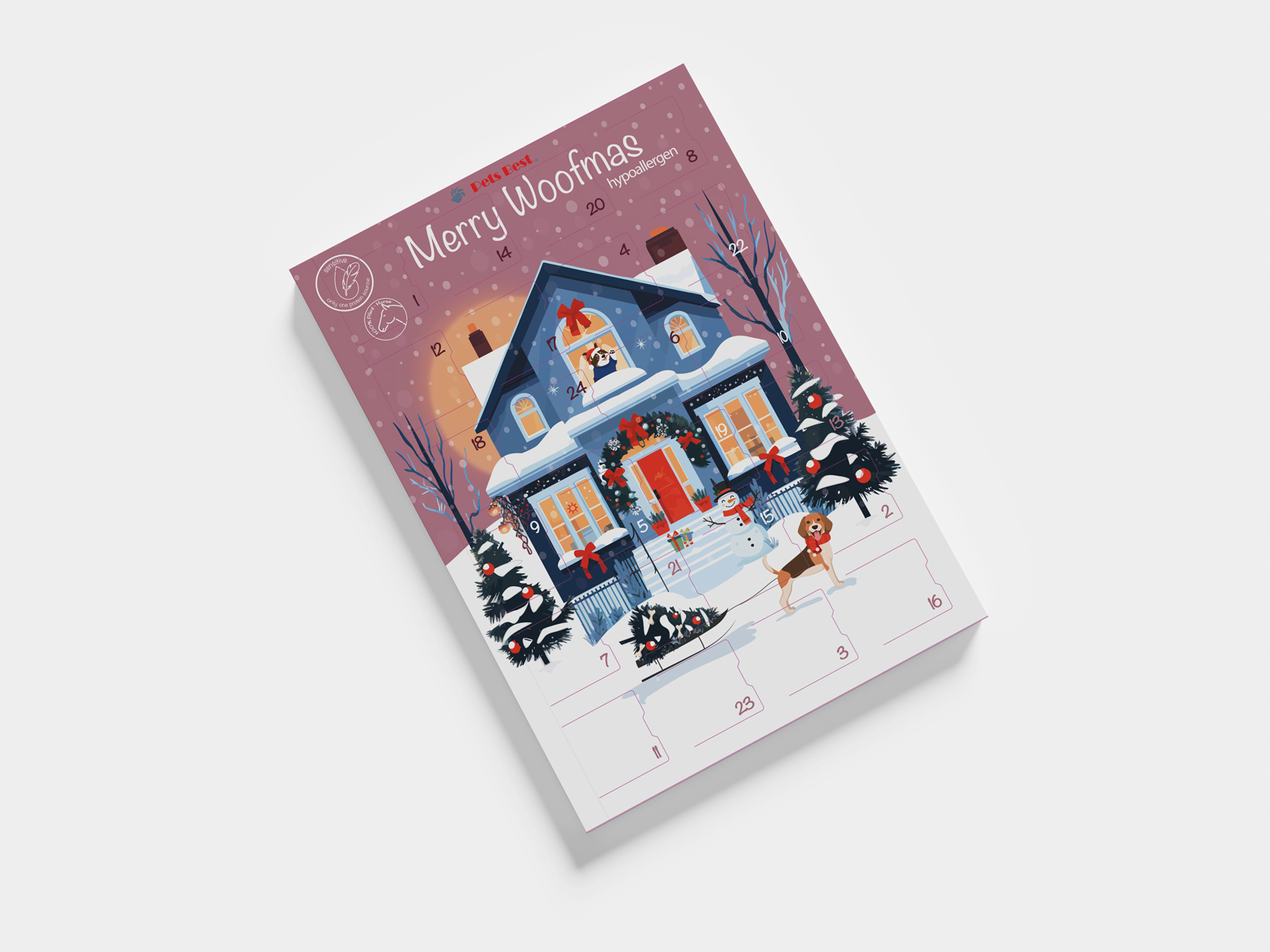 Afbeelding Snowman’s Christmas Morning Adventskalender 2026 – Hypoallergeen