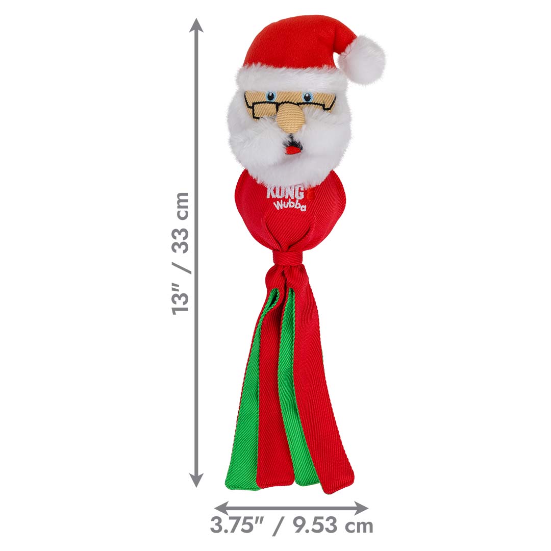 Afbeelding KONG Holiday Wubba RS