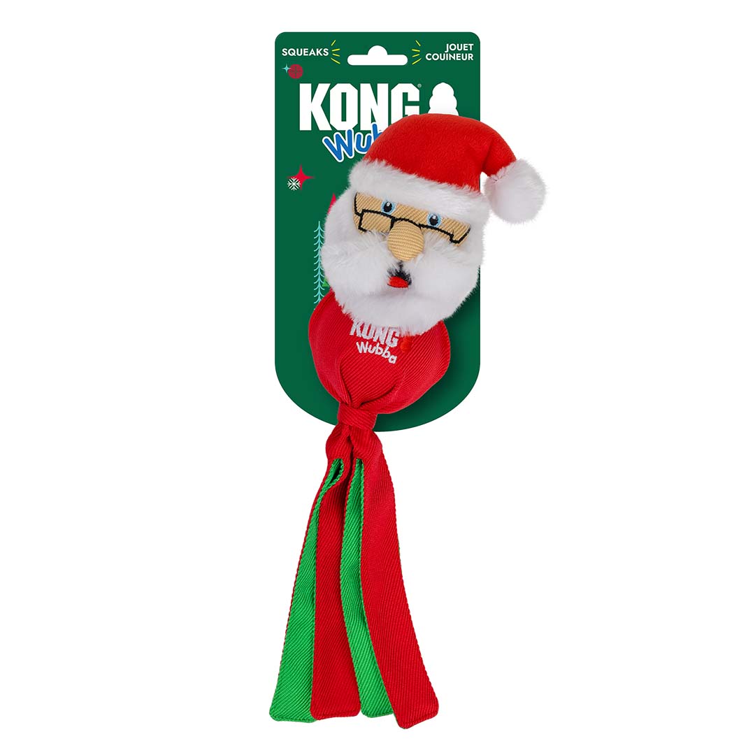 Afbeelding KONG Holiday Wubba RS