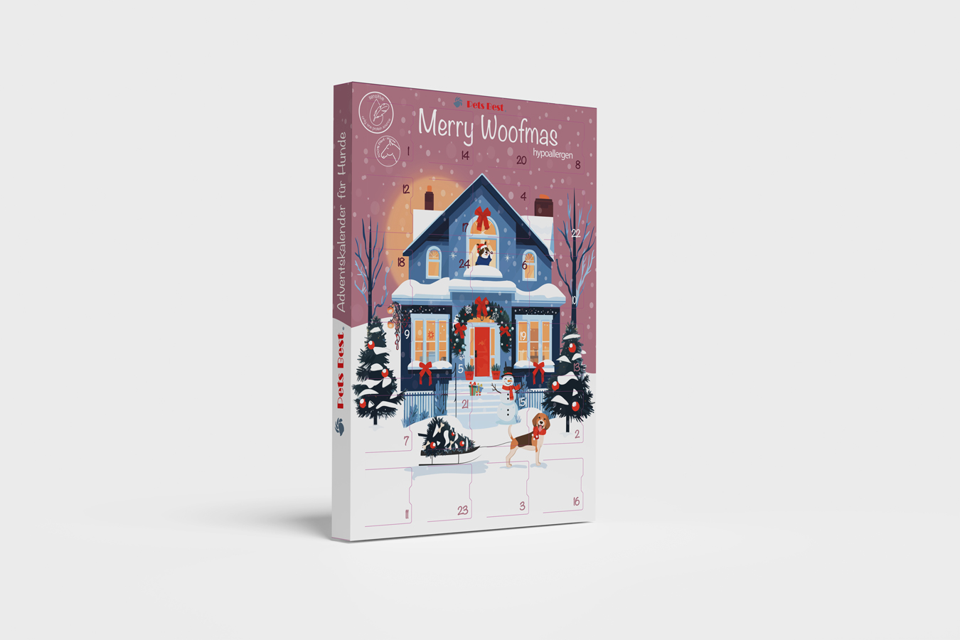 Afbeelding Snowman’s Christmas Morning Adventskalender 2026 – Hypoallergeen