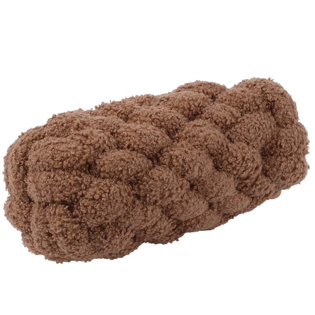 Afbeelding Teddy Roll BIBI Bruin – D and D Home