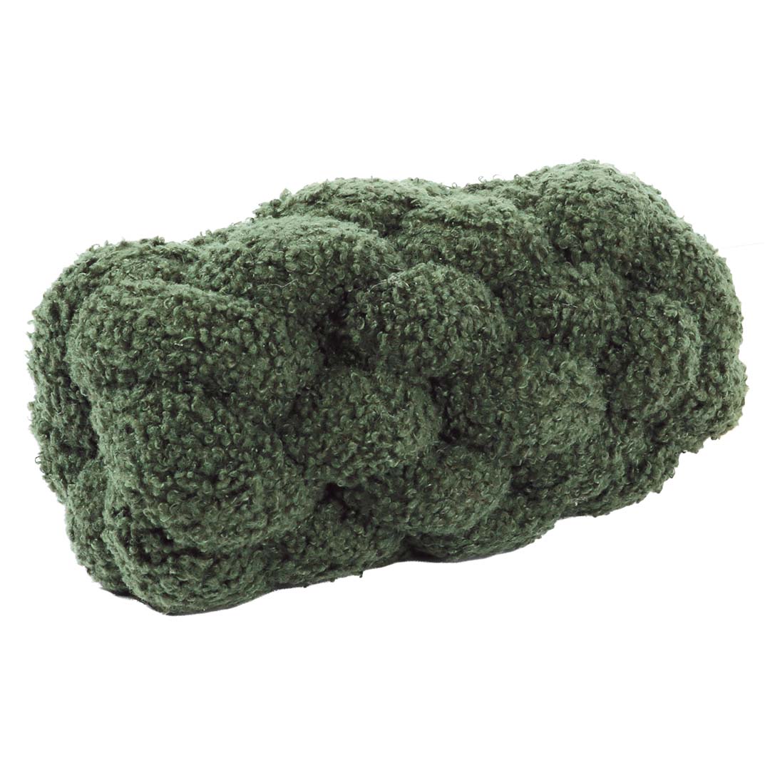 Afbeelding Teddy Roll BIBI Legergroen – D and D Home