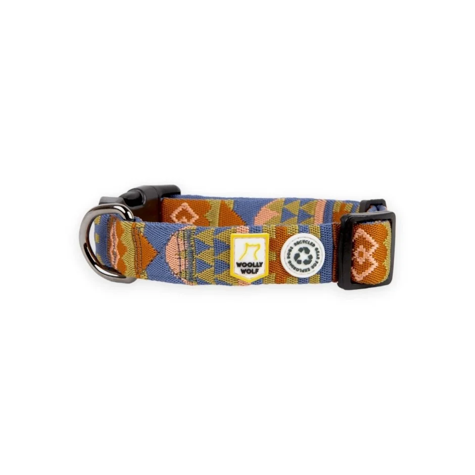 Afbeelding Woolly Wolf Nightless Night Collar