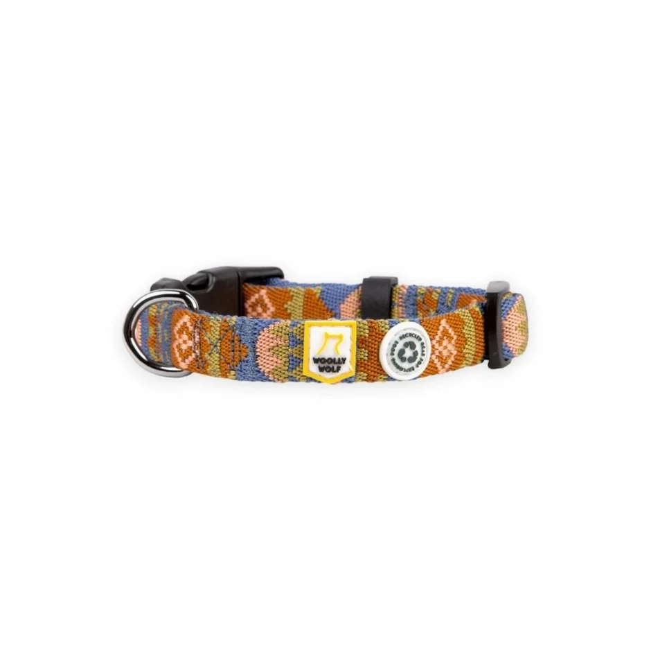 Afbeelding Woolly Wolf Nightless Night Collar