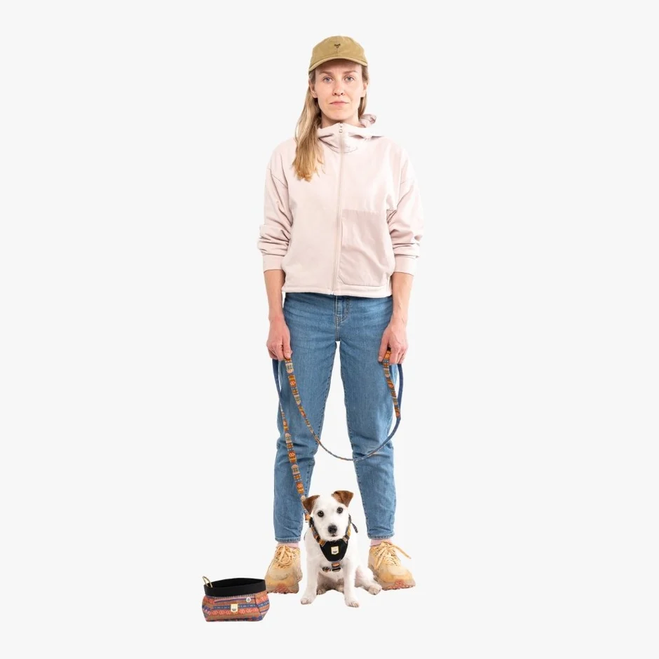 Afbeelding Woolly Wolf Nightless Night Leash